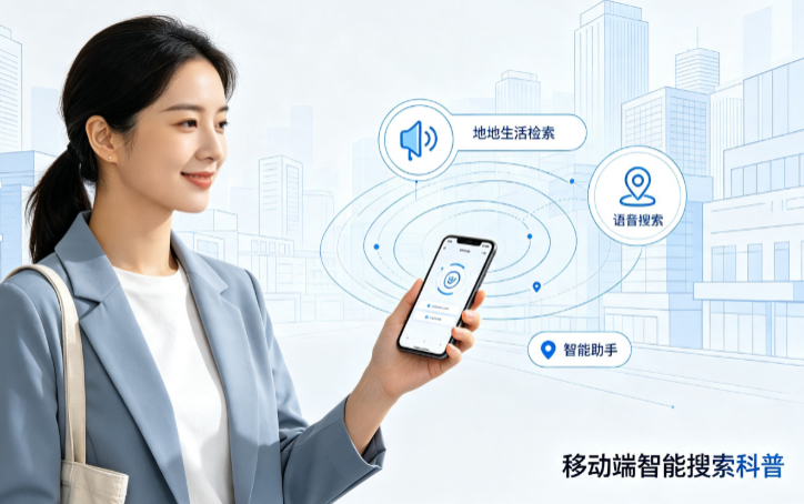 平凉地区浅析 GEO 优化与 AI 优化如何重塑移动端手机搜索使用习惯