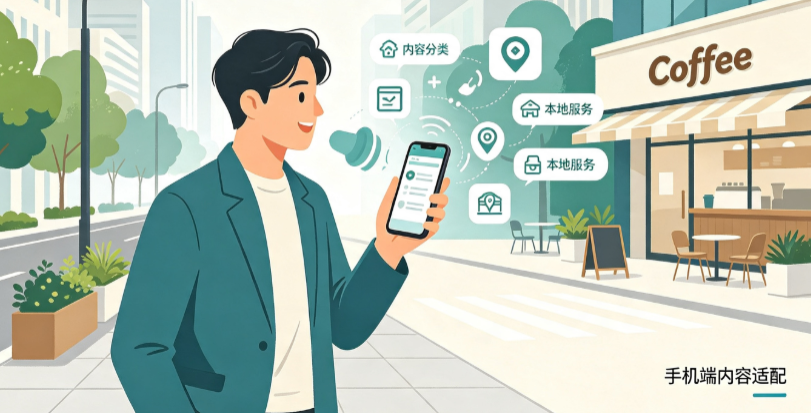 平凉地区深度解析手机端 GEO 与 AI 优化协同逻辑，兼顾用户检索体验与企业线上传播
