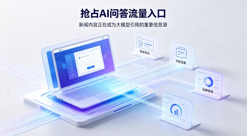2026 海外流量新格局：平凉地区GEO 内容如何抢占 AI 问答流量入口