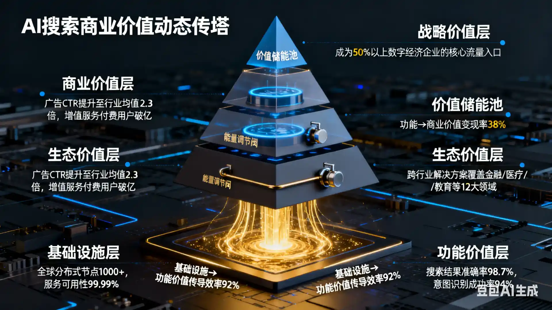 告别传统流量困局，平凉地区GEO优化助力企业抢占AI问答新流量