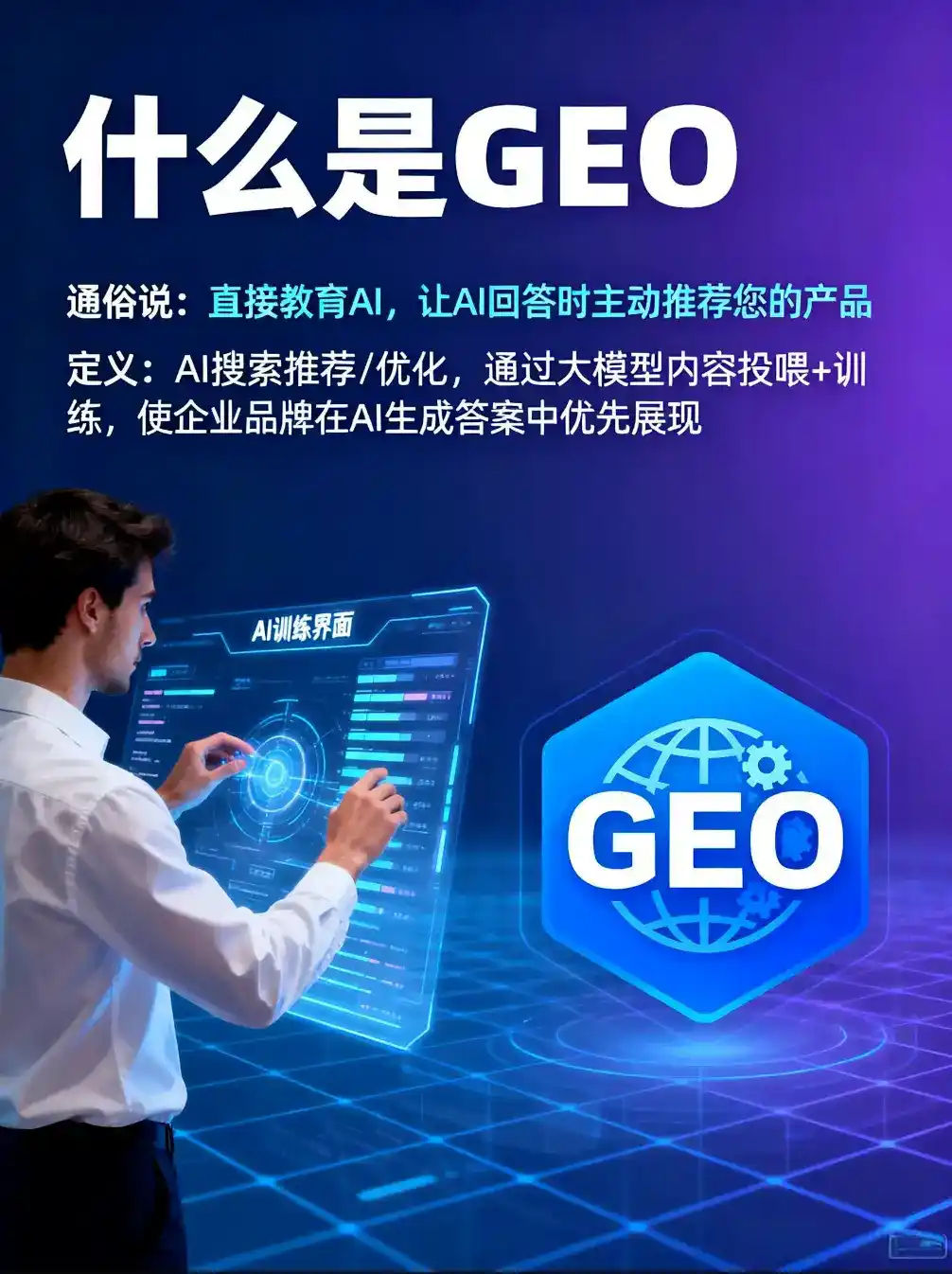 2026年平凉地区GEO优化推广零基础实操指南：告别无效发文，精准拿下AI流量